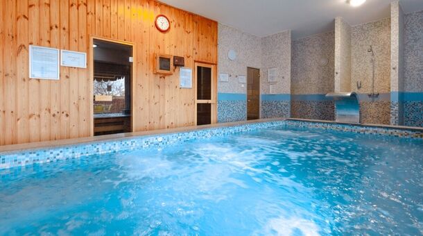 Fried Kastély Hotel***