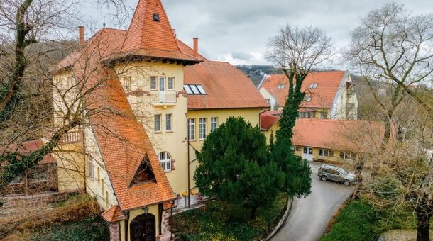 Fried Kastély Hotel***