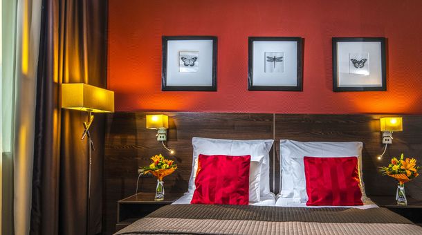 Hotel Stáció**** Wellness és Konferencia