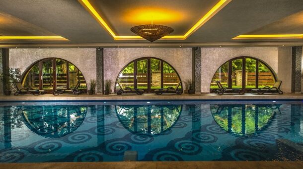 Hotel Stáció**** Wellness és Konferencia