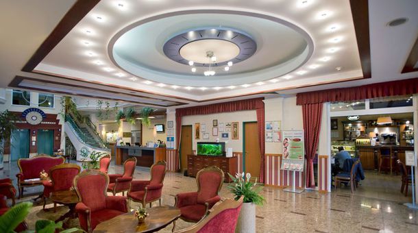 Palace Hotel Hévíz****