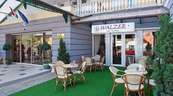 Palace Hotel Hévíz****