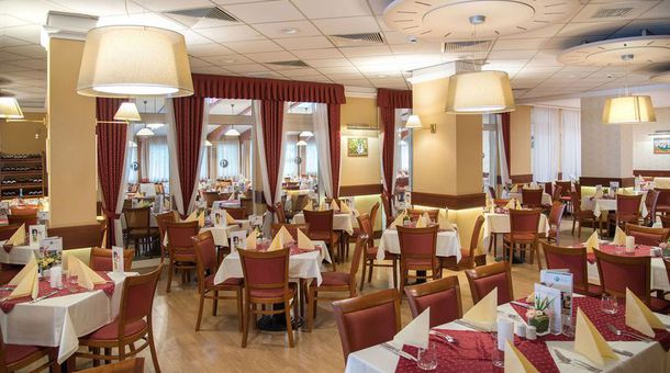 Palace Hotel Hévíz****