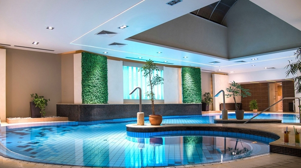 Palace Hotel Hévíz****