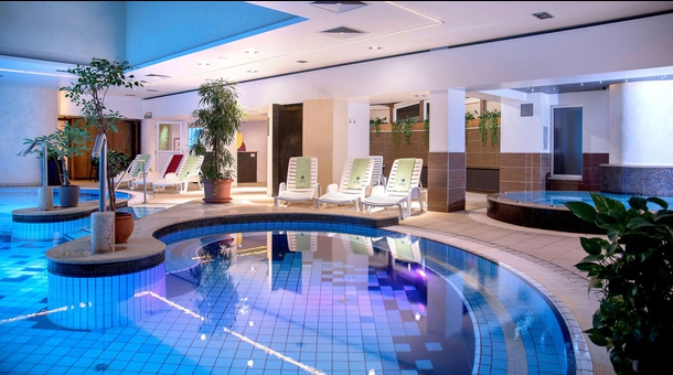 Palace Hotel Hévíz****