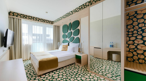 Hotel Aurum Family****