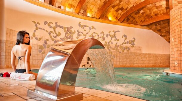 Wellness és romantika élménycsomag 2026