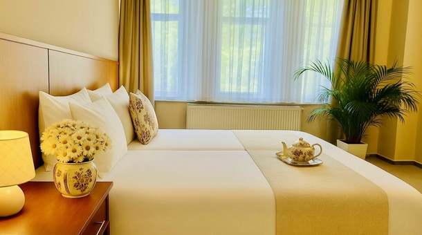 Plaza Hotel*** Gyula