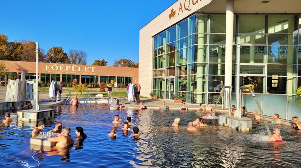 Plaza Hotel*** Gyula