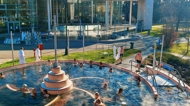 Plaza Hotel*** Gyula