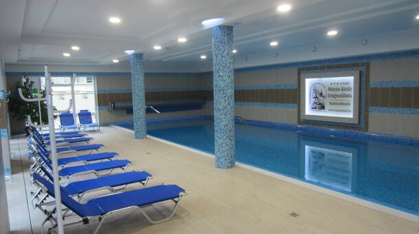 Mátyás Király Gyógy- és Wellness Hotel