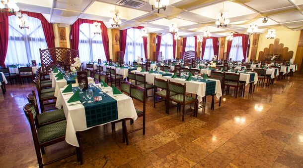 Mátyás Király Gyógy- és Wellness Hotel