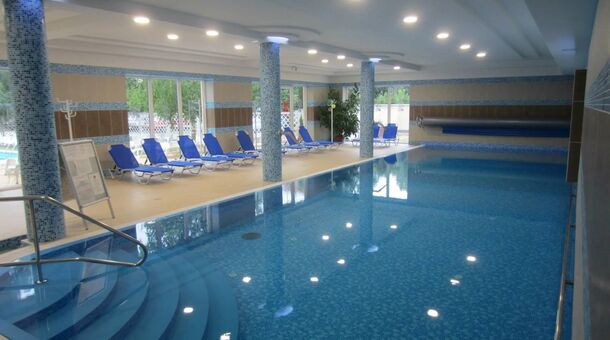 Mátyás Király Gyógy- és Wellness Hotel