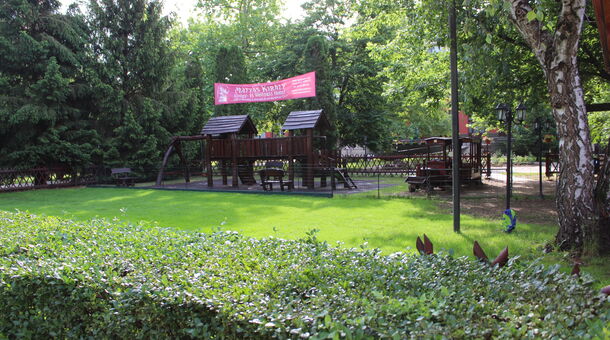 Mátyás Király Gyógy- és Wellness Hotel