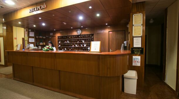 Mátyás Király Gyógy- és Wellness Hotel