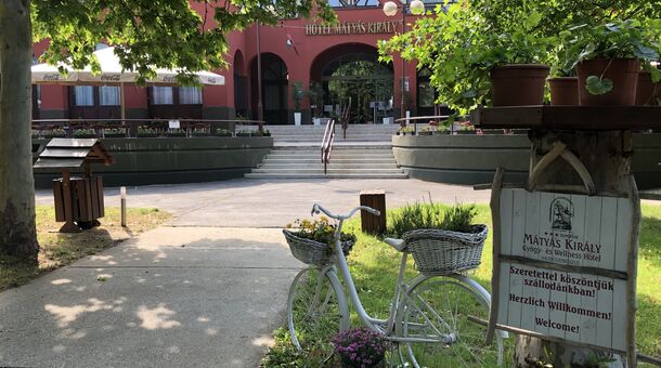 Mátyás Király Gyógy- és Wellness Hotel