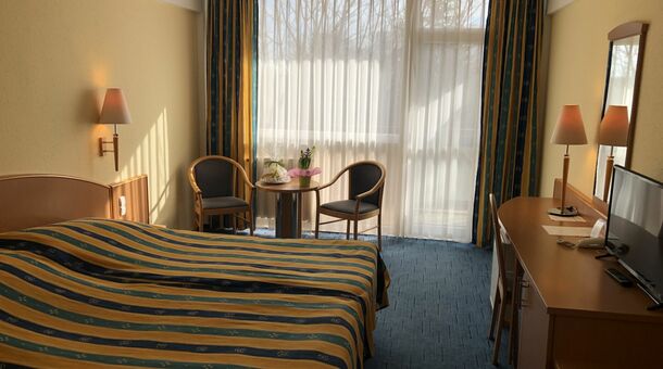 Mátyás Király Gyógy- és Wellness Hotel