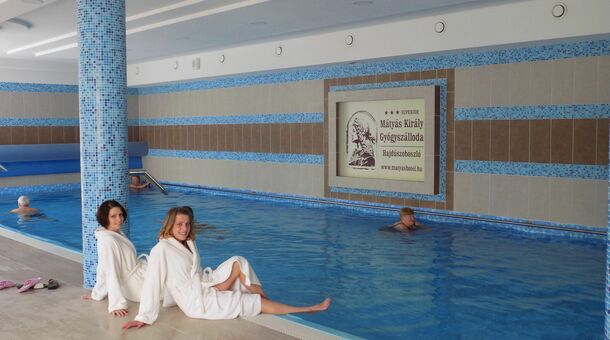Mátyás Király Gyógy- és Wellness Hotel