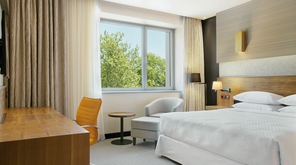 Four Points by Sheraton Kecskemét Hotel és Konferenciaközpont