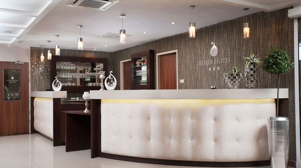 Elixír Medical Wellness Hotel***superior