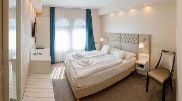 Bástya Wellness Hotel****