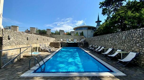 Bástya Wellness Hotel****