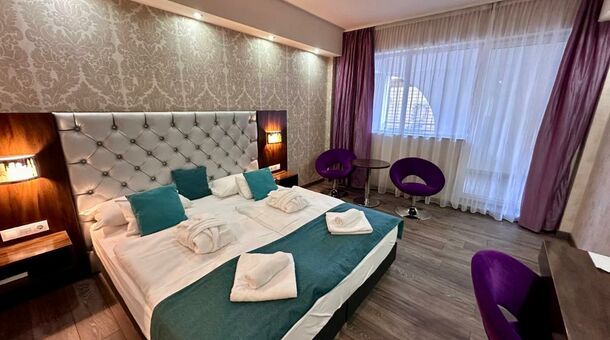 Bástya Wellness Hotel****