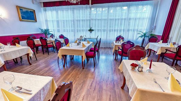 Batthyány Kastélyszálló****