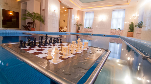 Batthyány Kastélyszálló****