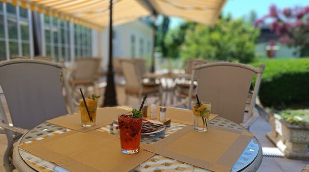 Batthyány Kastélyszálló****