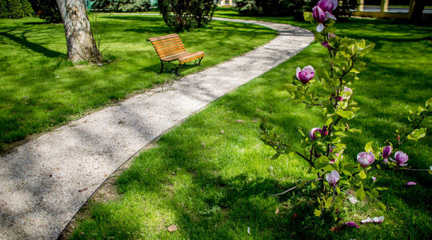 Batthyány Villapark