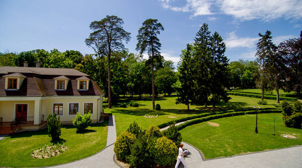 Batthyány Villapark