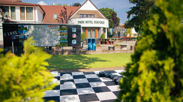 Park Hotel Bükfürdő****