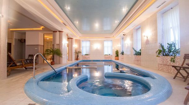 Batthyány Kúria & Golf Resort****