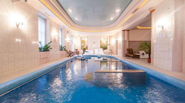 Batthyány Kúria & Golf Resort****