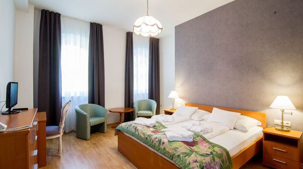 Batthyány Kúria & Golf Resort****