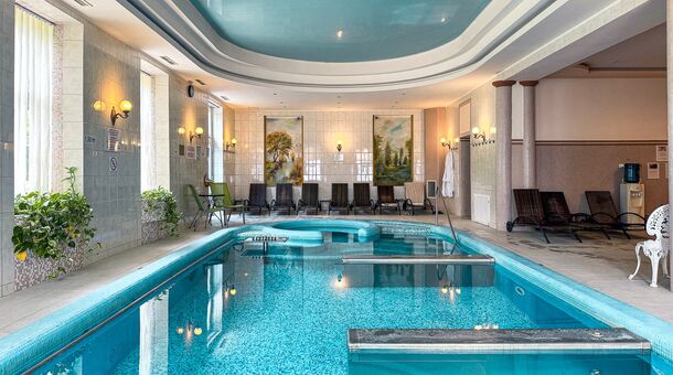 Batthyány Kúria & Golf Resort****