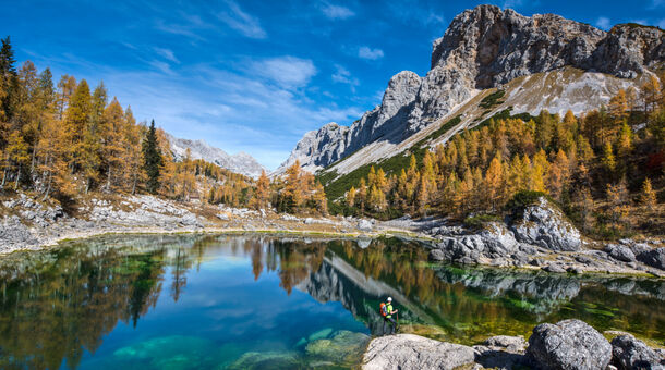 4 nap a csodás Bledi-tónál!