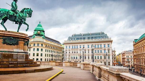 Családi kalandozás Bécsben!