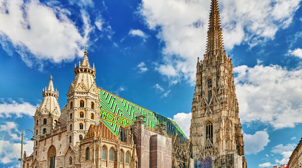 Családi kalandozás Bécsben!