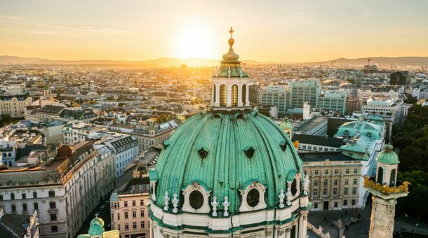 Családi kalandozás Bécsben!