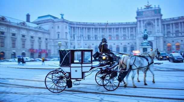 Családi kalandozás Bécsben!