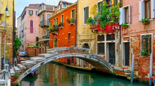 Családi lazítás Velencében!