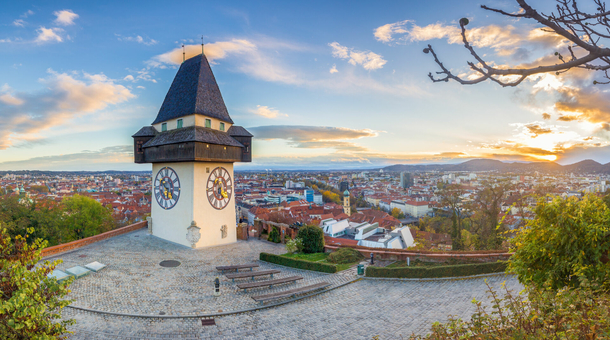 Családi kalandok Grazban!