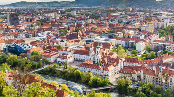 Családi kalandok Grazban!