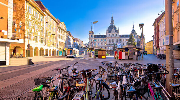 Családi kalandok Grazban!