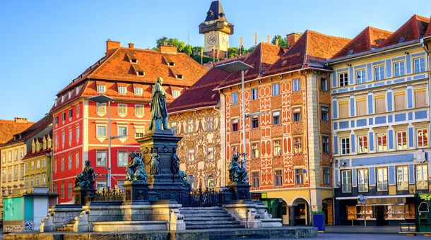 Családi kalandok Grazban!