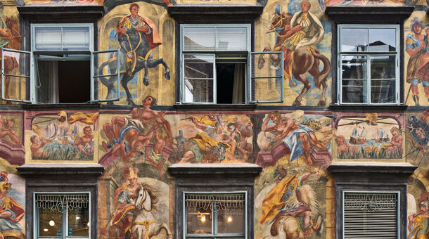 Családi kalandok Grazban!