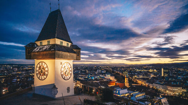 Családi kalandok Grazban!