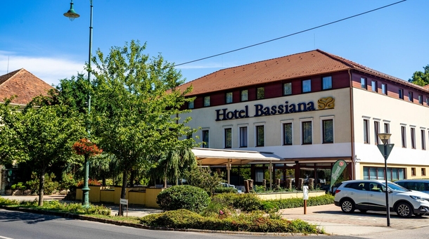 Hotel Bassiana****